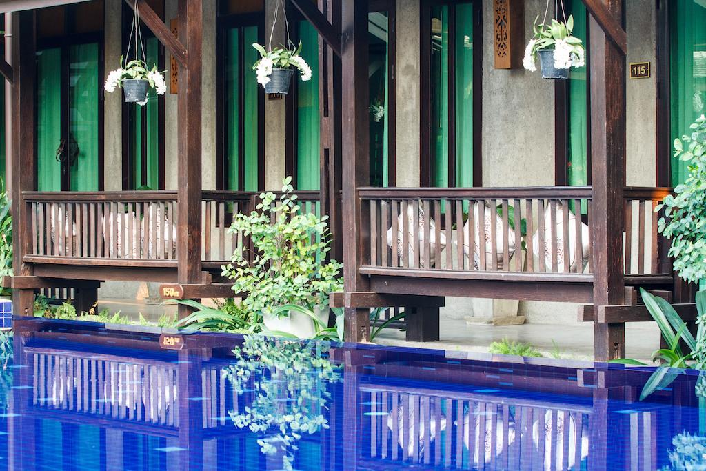 Wiang Chang Klan Chiang Mai Bagian luar foto