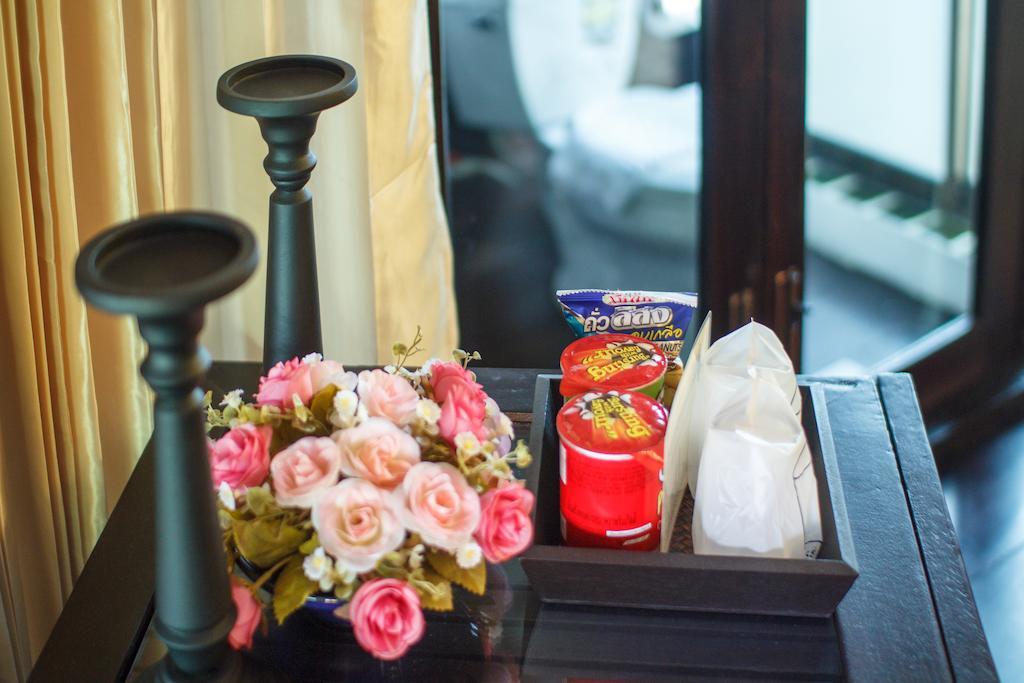 Wiang Chang Klan Chiang Mai Bagian luar foto