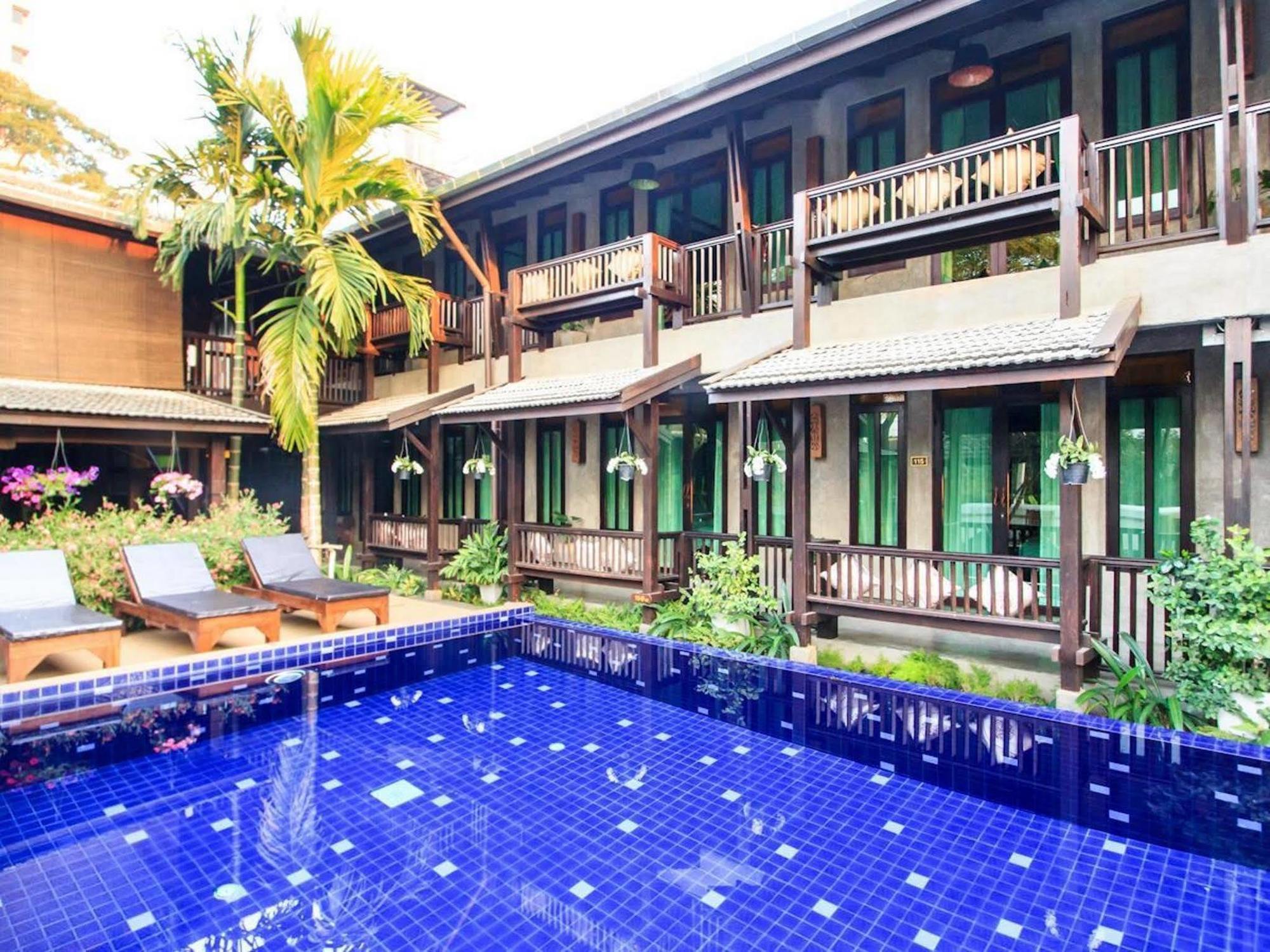 Wiang Chang Klan Chiang Mai Bagian luar foto