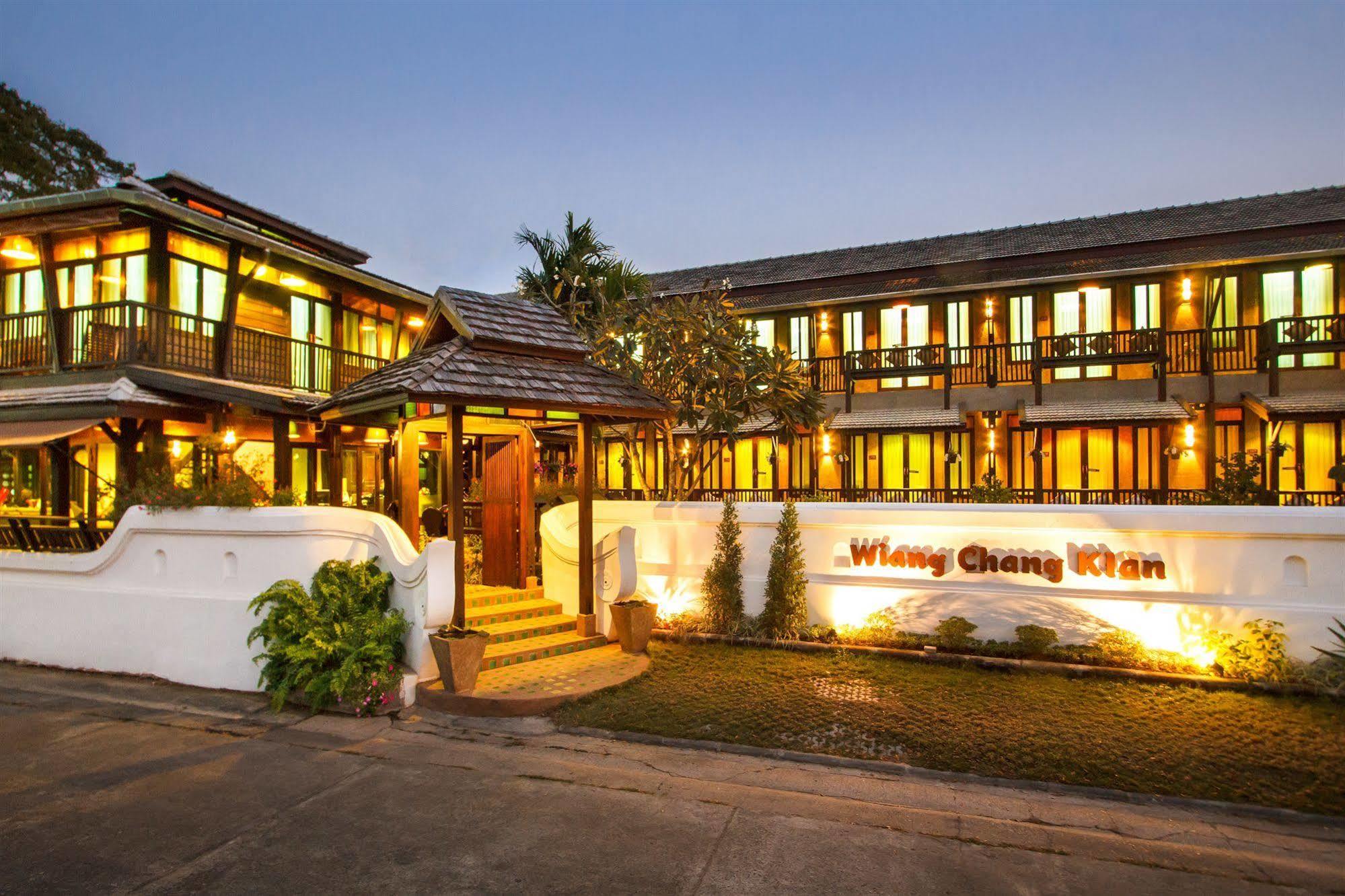 Wiang Chang Klan Chiang Mai Bagian luar foto
