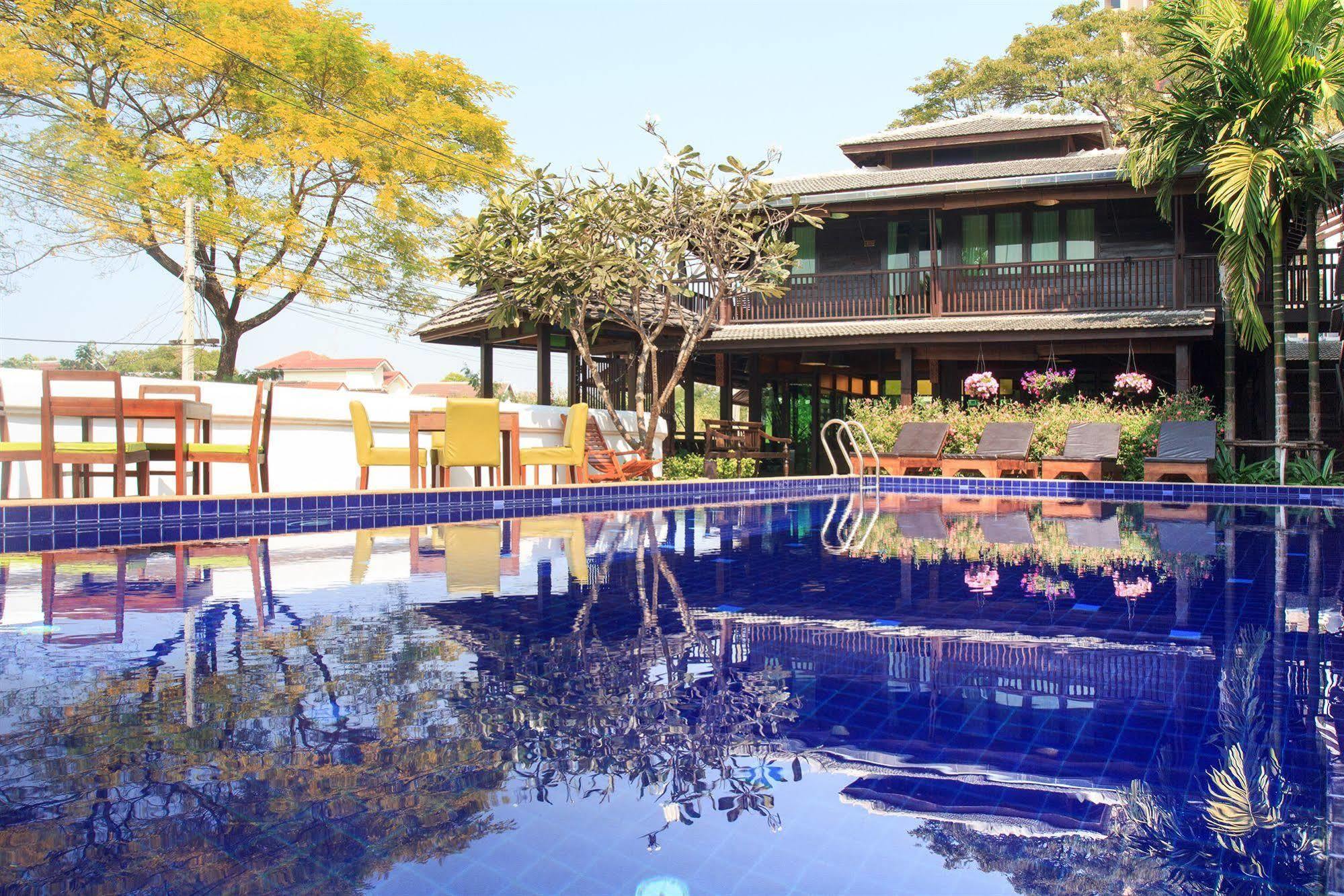 Wiang Chang Klan Chiang Mai Bagian luar foto